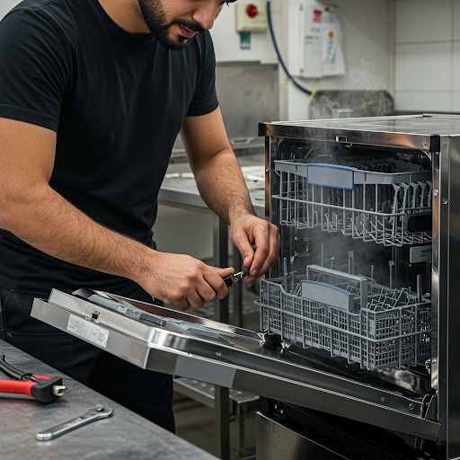 صيانة غسالات اطباق جورنجي