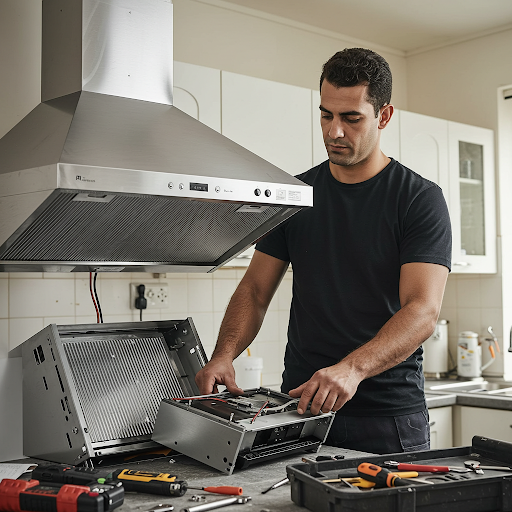 صيانة شفاطات جورنجي